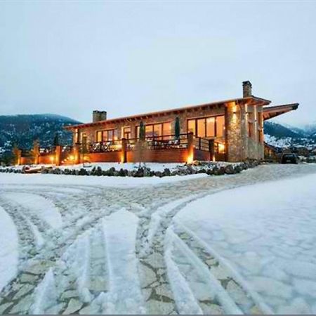 Tagli Resort & Villas Арахова Екстер'єр фото
