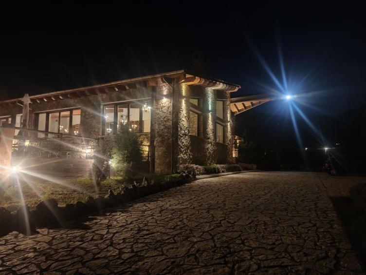 Tagli Resort & Villas Арахова Екстер'єр фото