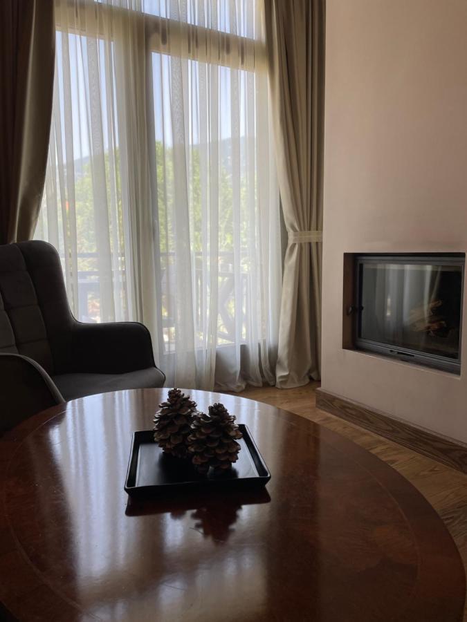 Tagli Resort & Villas Арахова Екстер'єр фото