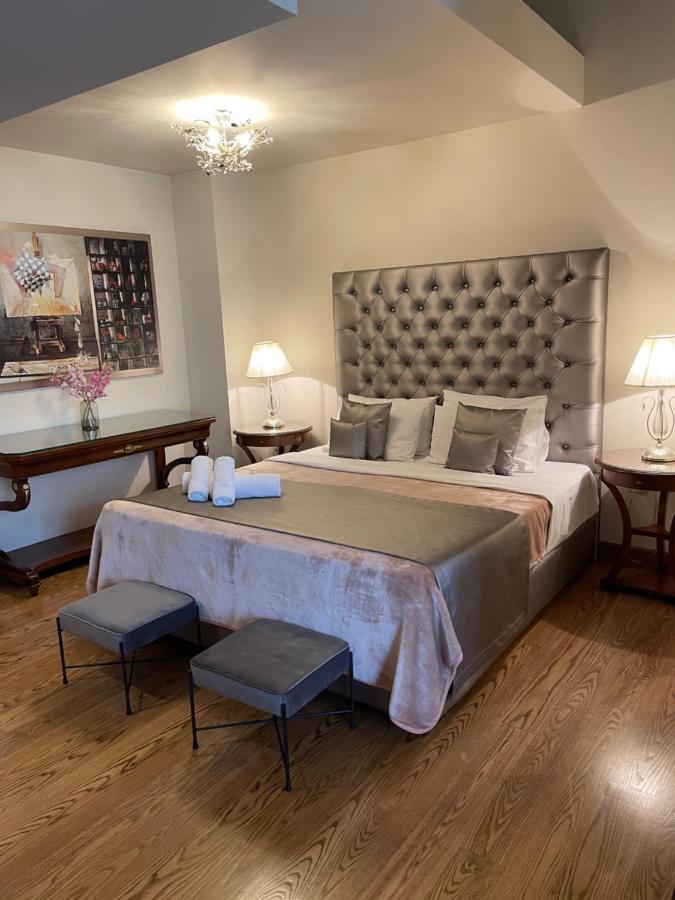 Tagli Resort & Villas Арахова Екстер'єр фото