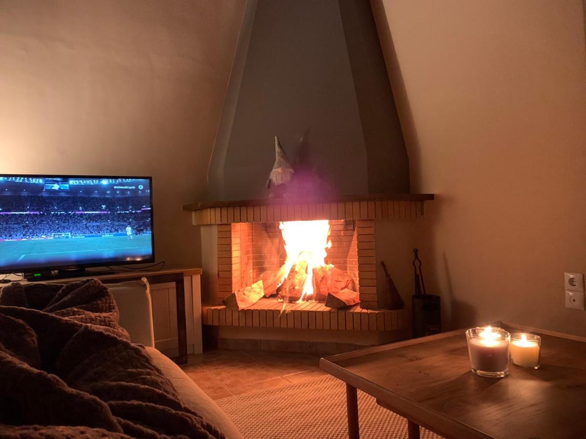 Tagli Resort & Villas Арахова Екстер'єр фото