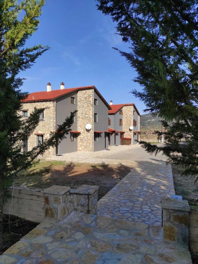 Tagli Resort & Villas Арахова Екстер'єр фото