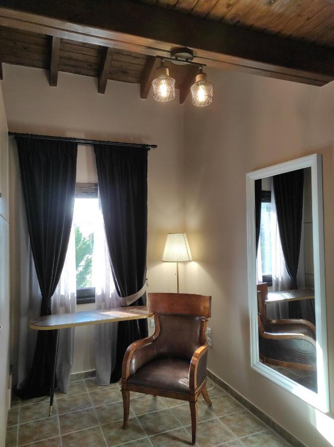 Tagli Resort & Villas Арахова Екстер'єр фото