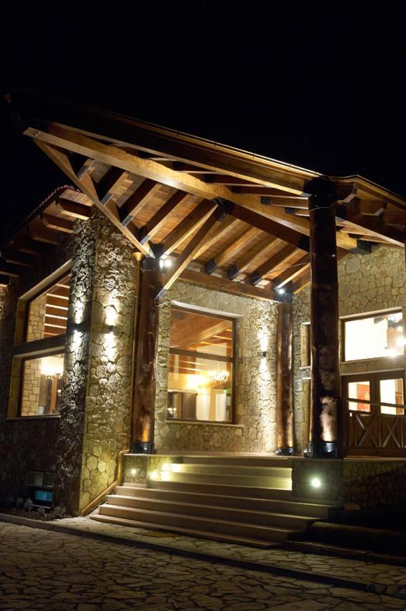 Tagli Resort & Villas Арахова Екстер'єр фото