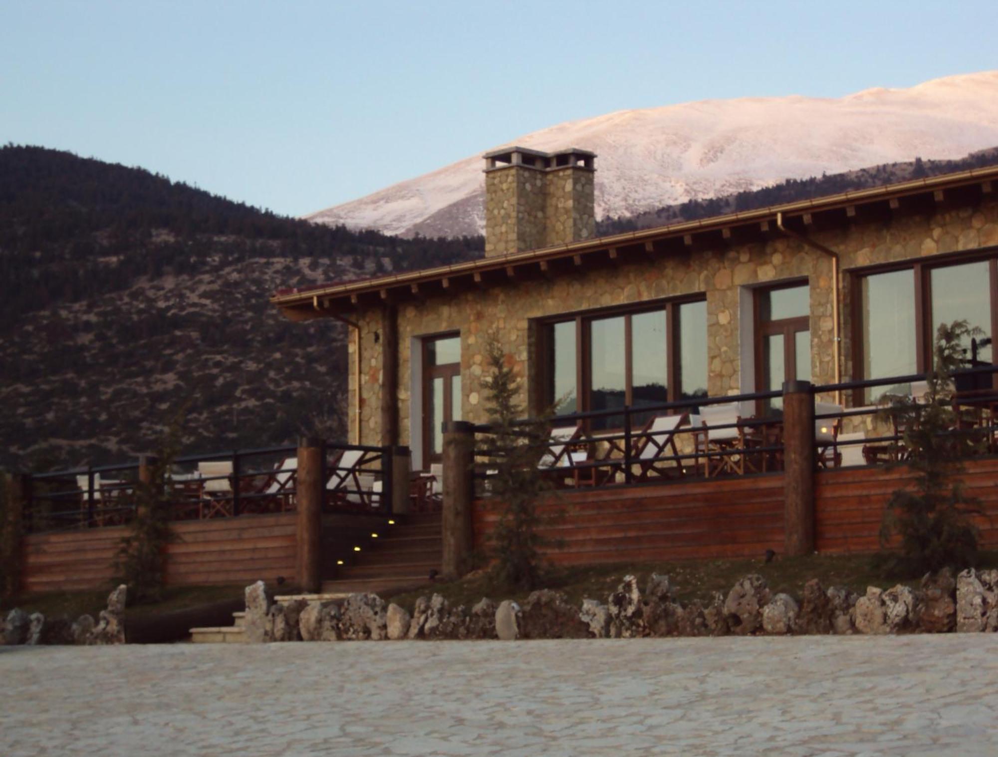 Tagli Resort & Villas Арахова Екстер'єр фото