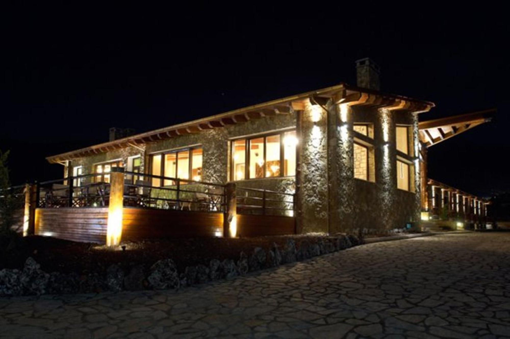 Tagli Resort & Villas Арахова Екстер'єр фото