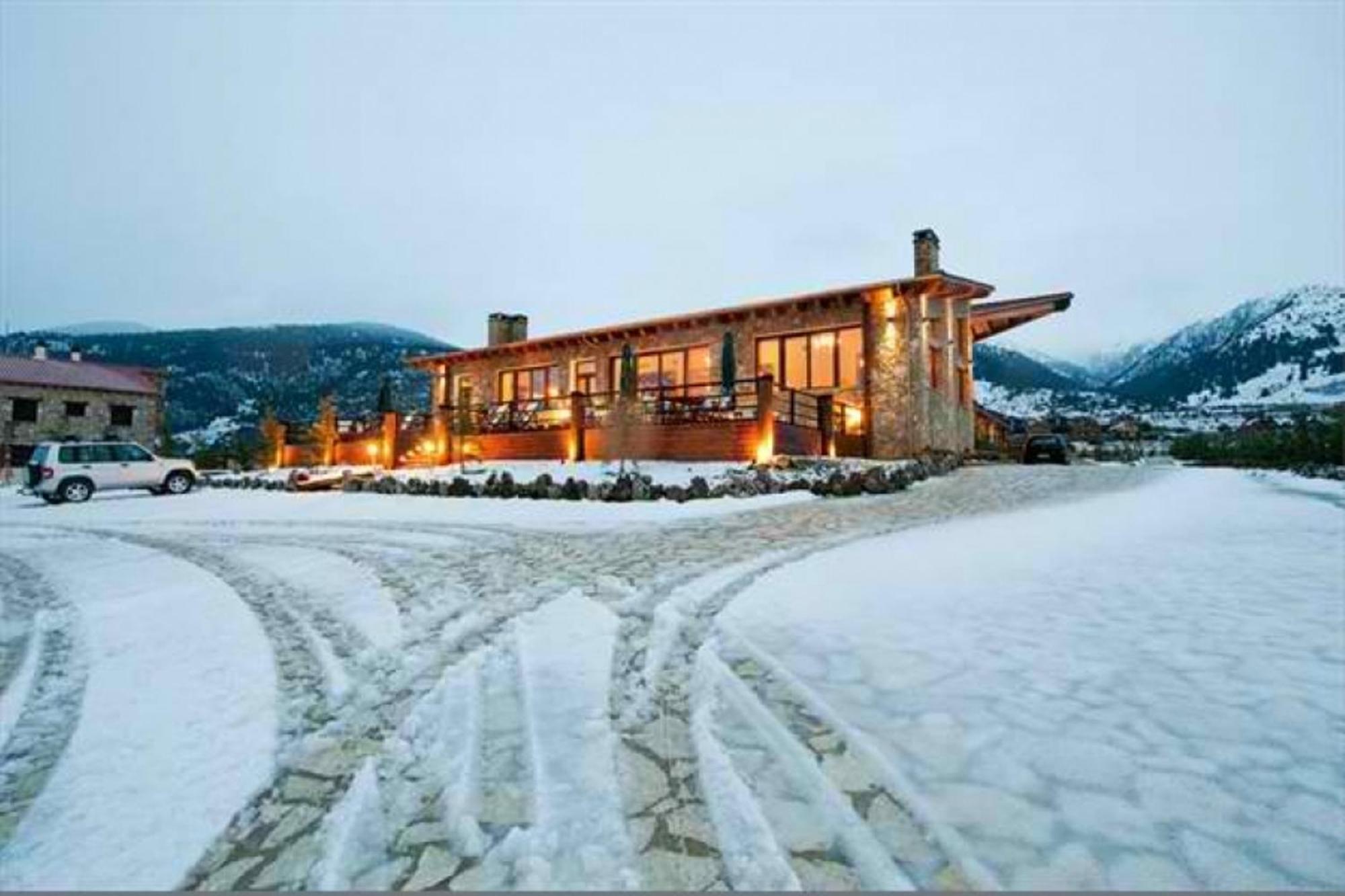 Tagli Resort & Villas Арахова Екстер'єр фото
