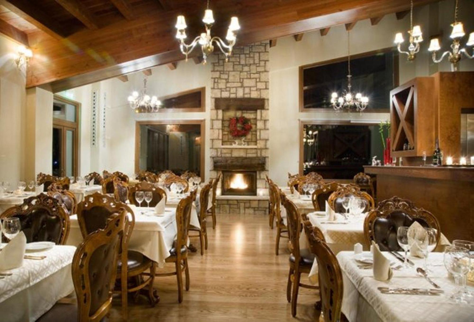 Tagli Resort & Villas Арахова Екстер'єр фото