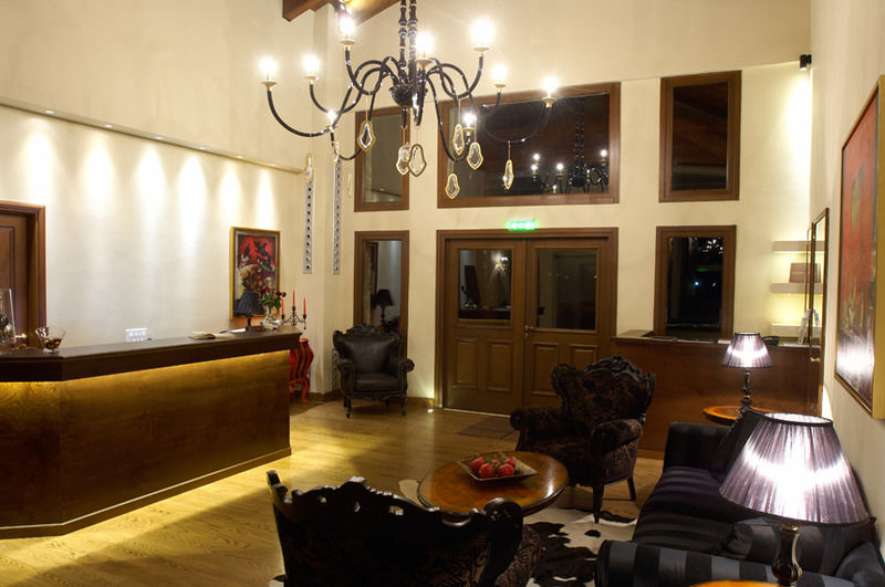 Tagli Resort & Villas Арахова Екстер'єр фото