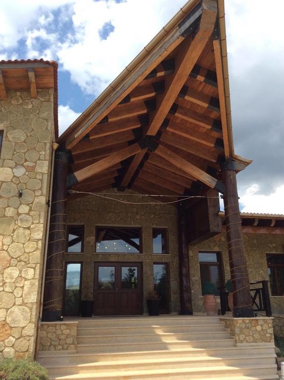 Tagli Resort & Villas Арахова Екстер'єр фото