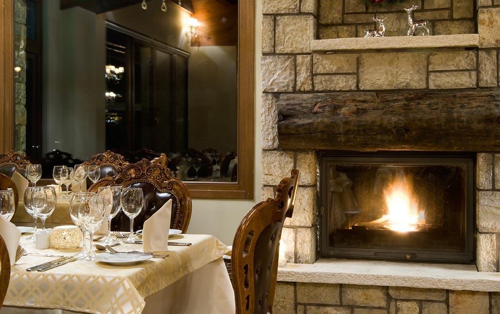 Tagli Resort & Villas Арахова Екстер'єр фото