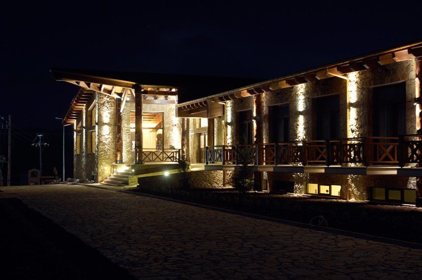 Tagli Resort & Villas Арахова Екстер'єр фото