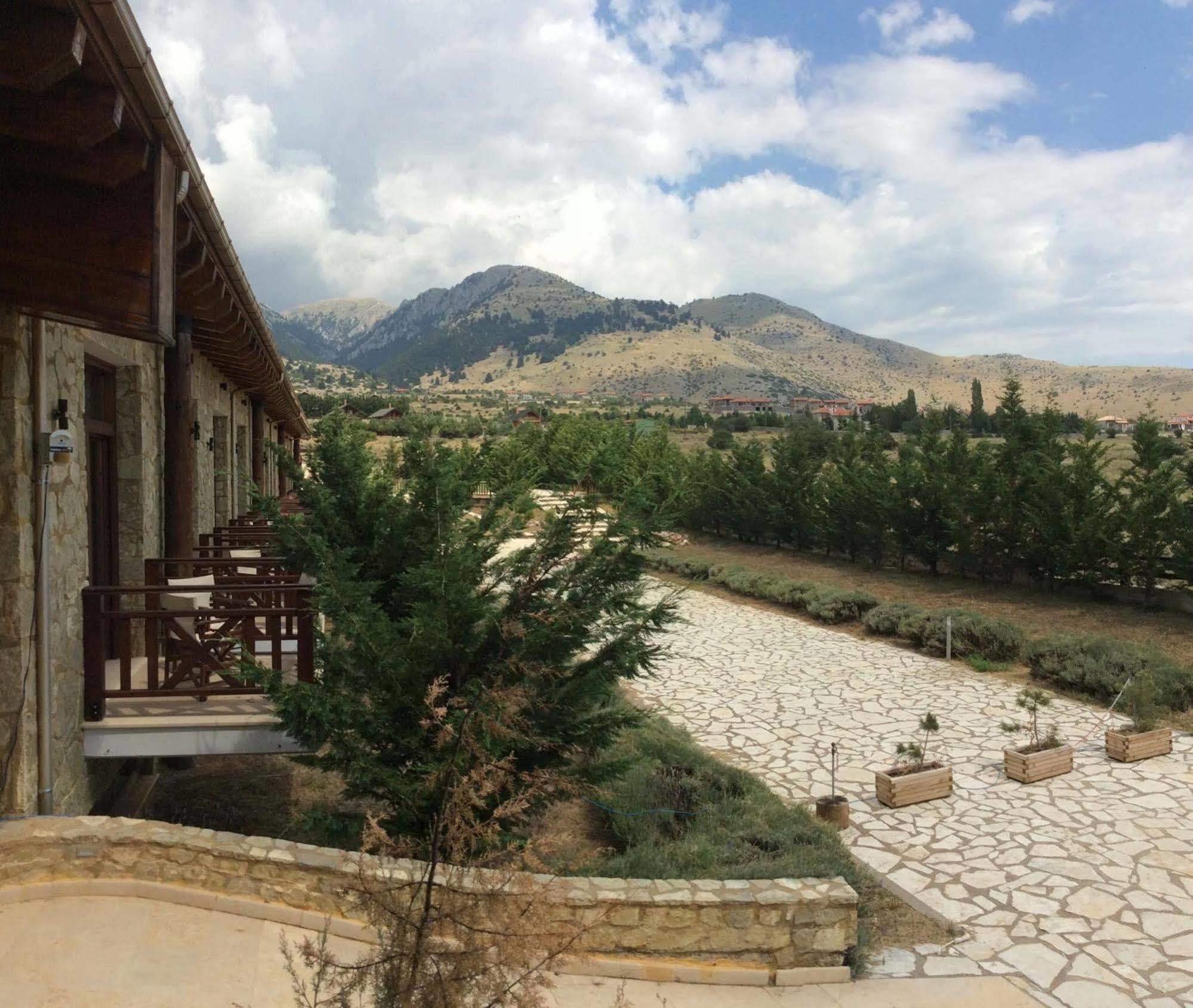 Tagli Resort & Villas Арахова Екстер'єр фото